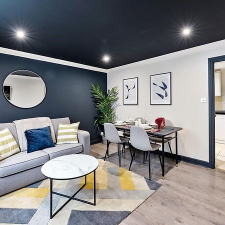 Luxury Central Apartment 10 Mins To King'S Cross St Pancras Лондон Екстер'єр фото
