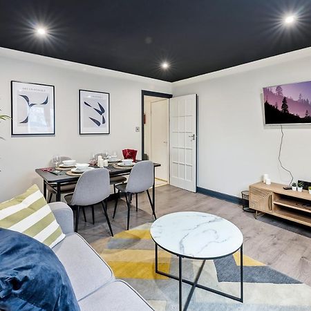 Luxury Central Apartment 10 Mins To King'S Cross St Pancras Лондон Екстер'єр фото