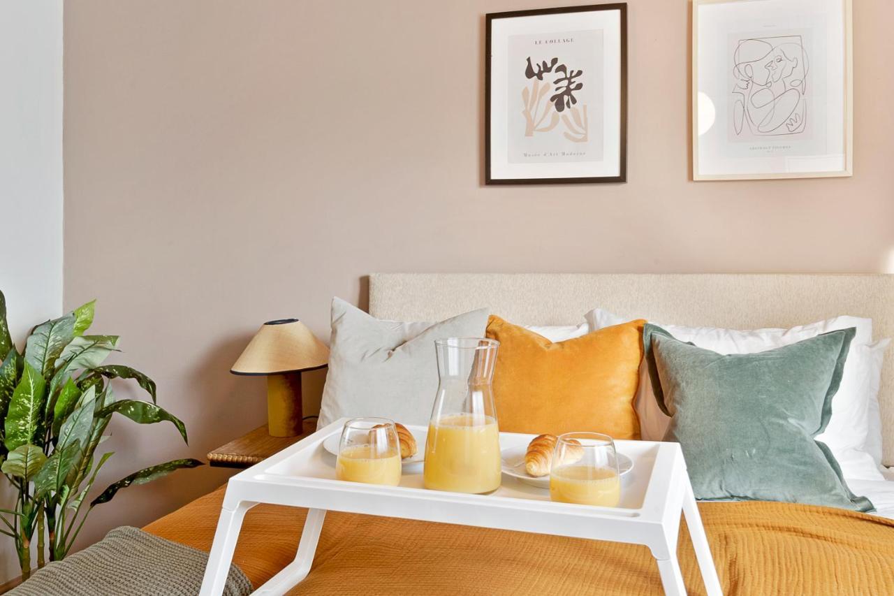 Luxury Central Apartment 10 Mins To King'S Cross St Pancras Лондон Екстер'єр фото