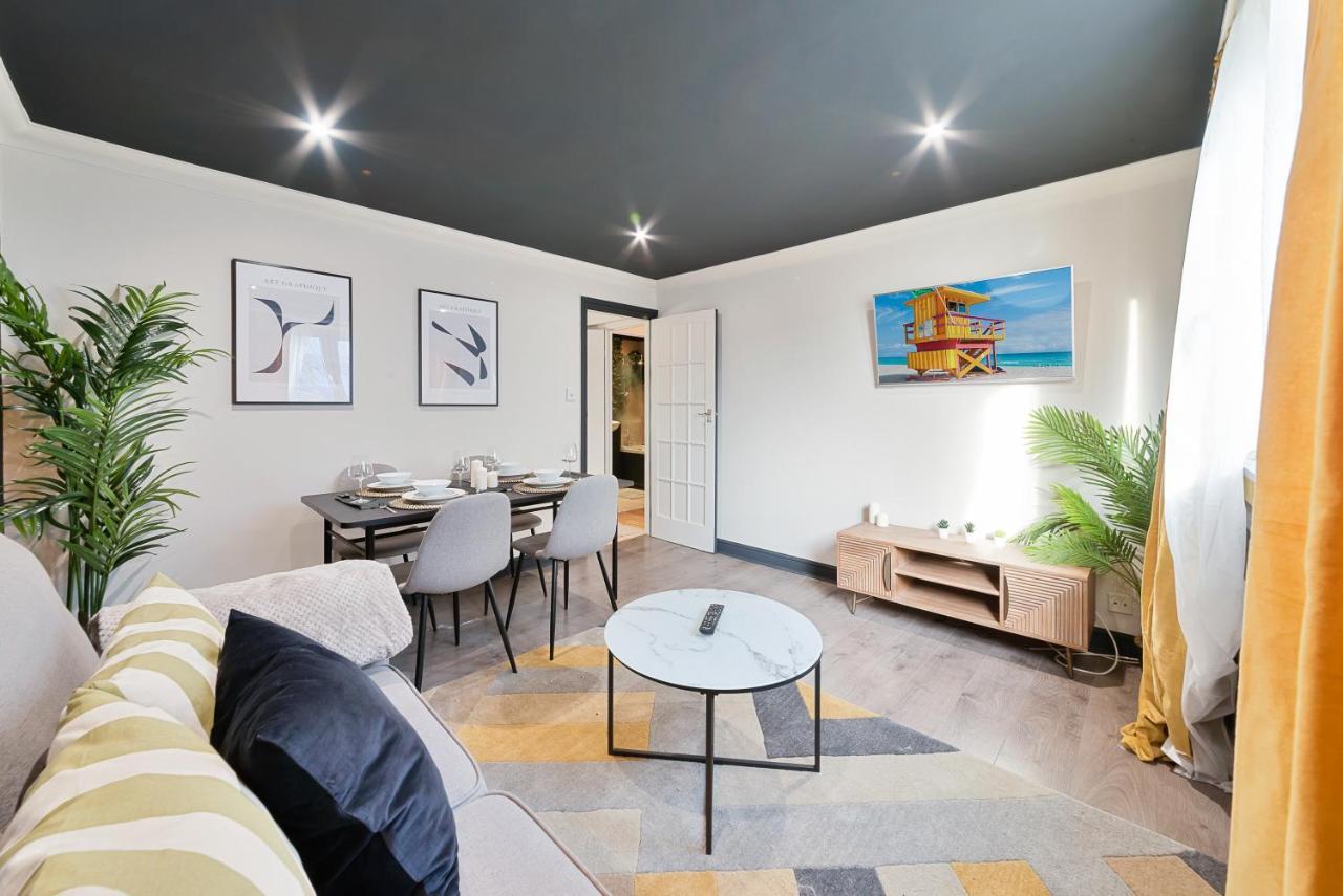Luxury Central Apartment 10 Mins To King'S Cross St Pancras Лондон Екстер'єр фото