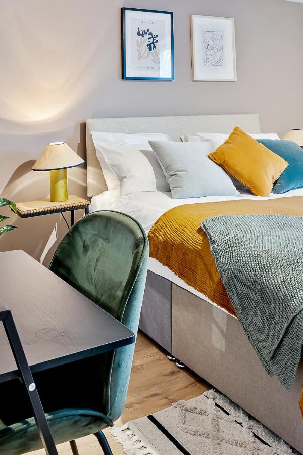 Luxury Central Apartment 10 Mins To King'S Cross St Pancras Лондон Екстер'єр фото