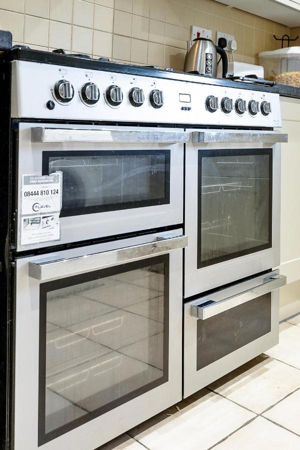 Luxury Central Apartment 10 Mins To King'S Cross St Pancras Лондон Екстер'єр фото