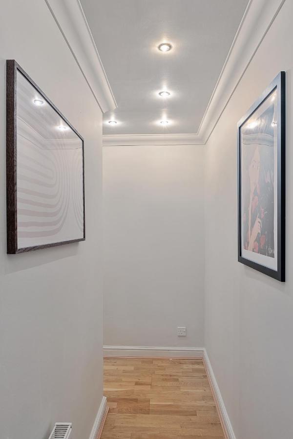 Luxury Central Apartment 10 Mins To King'S Cross St Pancras Лондон Екстер'єр фото
