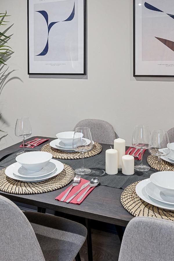 Luxury Central Apartment 10 Mins To King'S Cross St Pancras Лондон Екстер'єр фото