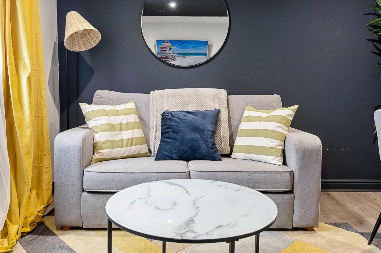 Luxury Central Apartment 10 Mins To King'S Cross St Pancras Лондон Екстер'єр фото