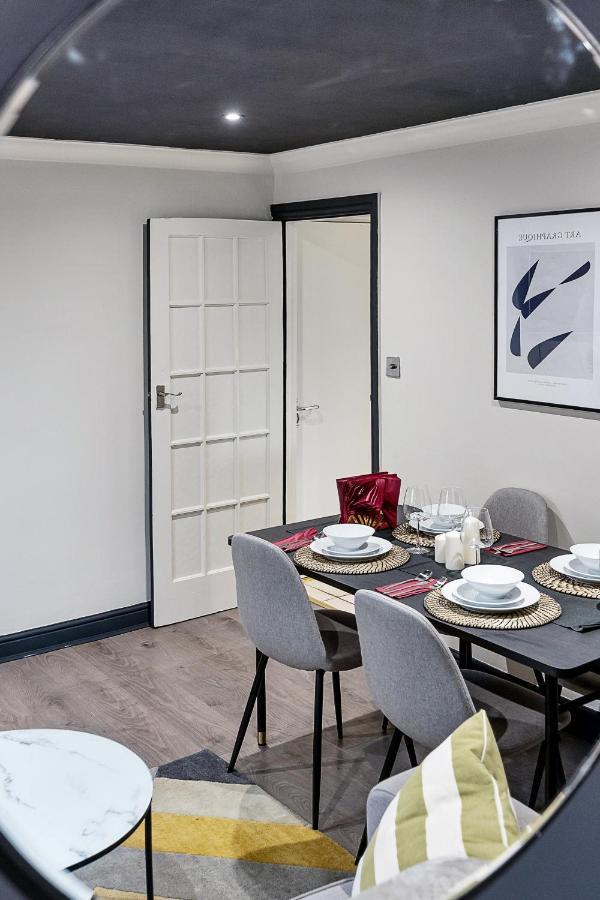 Luxury Central Apartment 10 Mins To King'S Cross St Pancras Лондон Екстер'єр фото