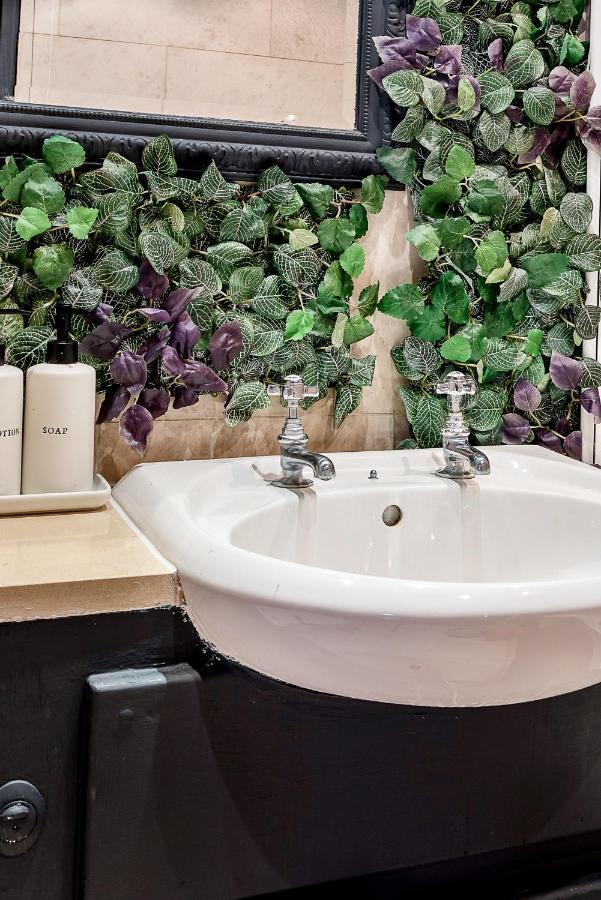 Luxury Central Apartment 10 Mins To King'S Cross St Pancras Лондон Екстер'єр фото