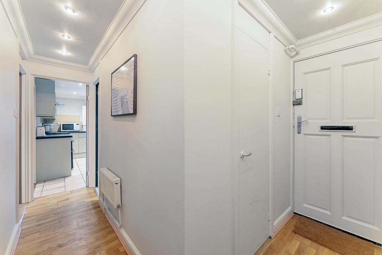 Luxury Central Apartment 10 Mins To King'S Cross St Pancras Лондон Екстер'єр фото